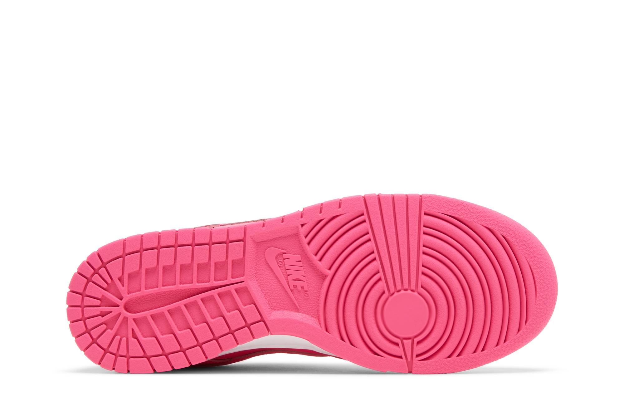 ( Women ) Nike Dunk Low Hyper Pink DZ5196-600 - Image 4