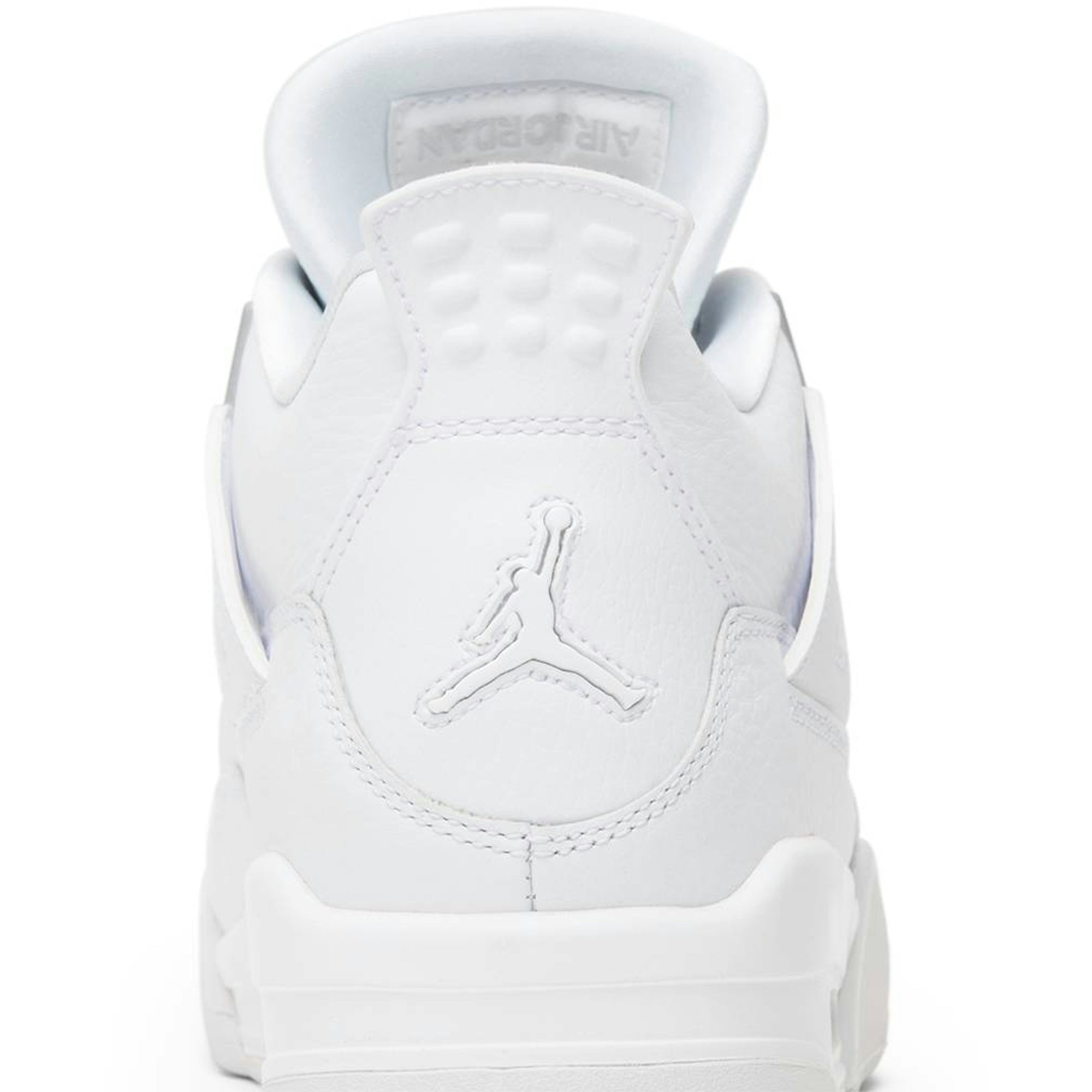 ( Grade School ) Air Jordan 4 Retro 2017 Pure Money 408452-100 - Image 7