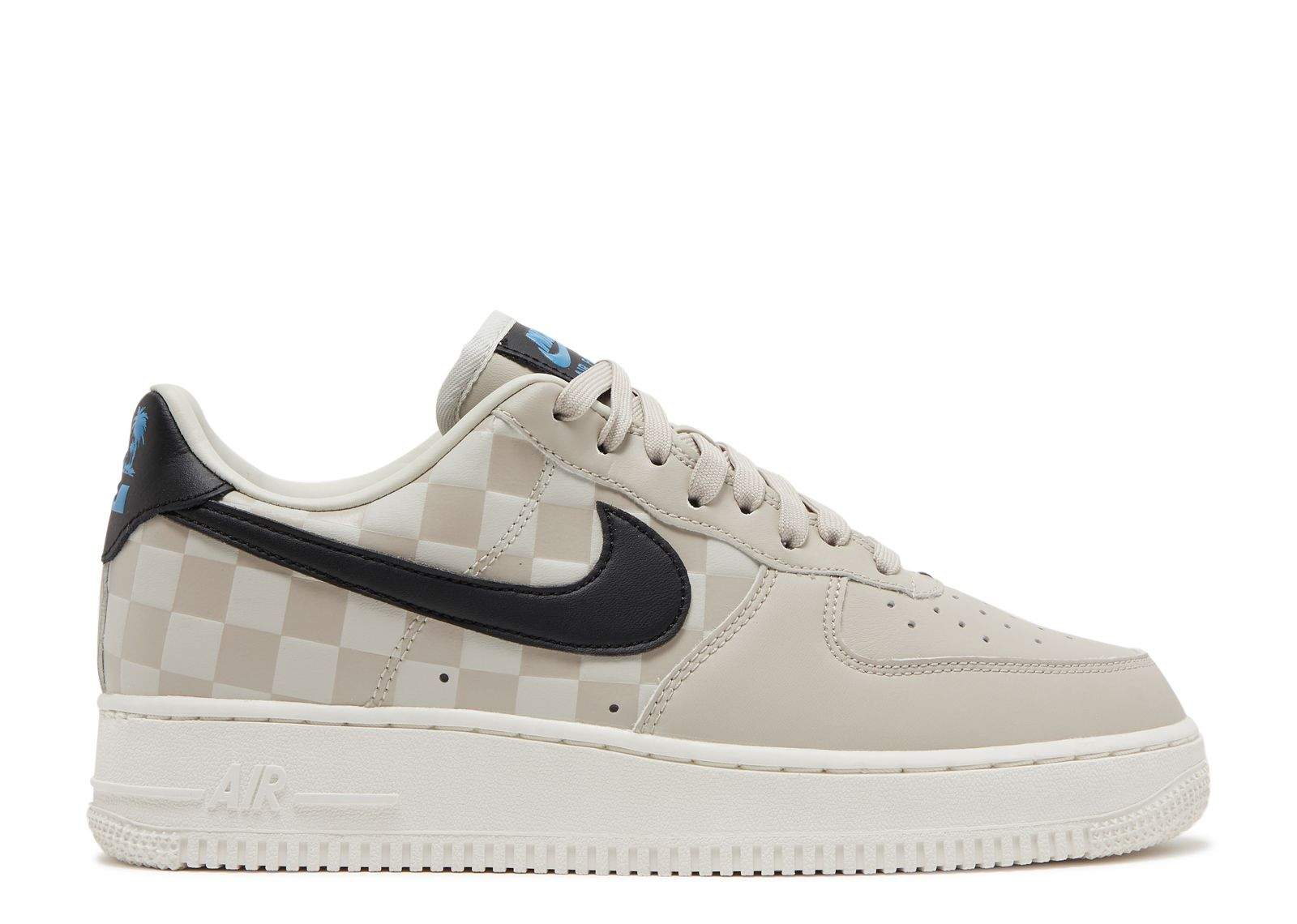 Nike LeBron James X Air Force 1 ‘Strive For Greatness’ Everlasting Sneaker