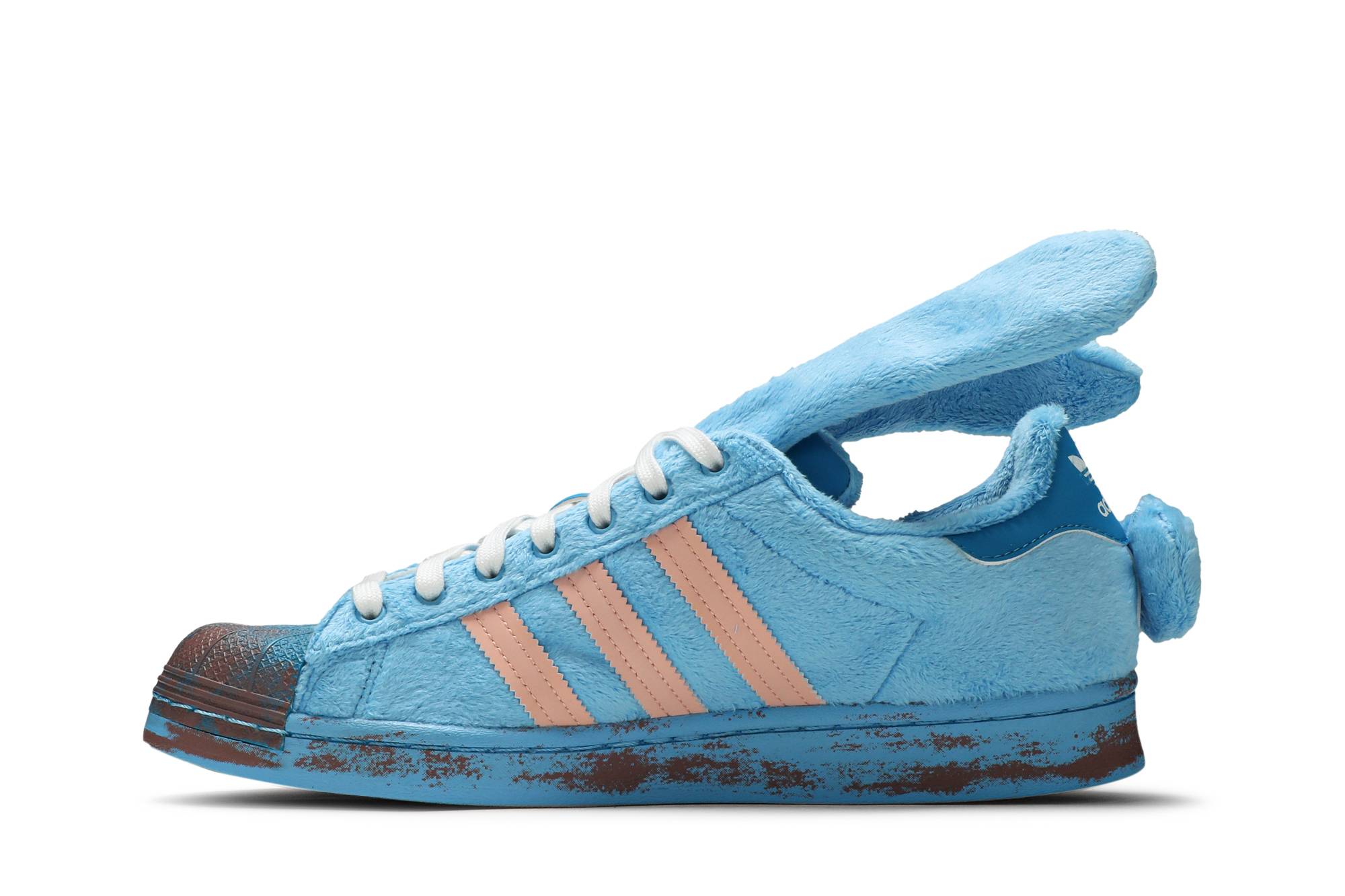Melting Sadness X Adidas Superstar Bunny FZ5253 - Image 3