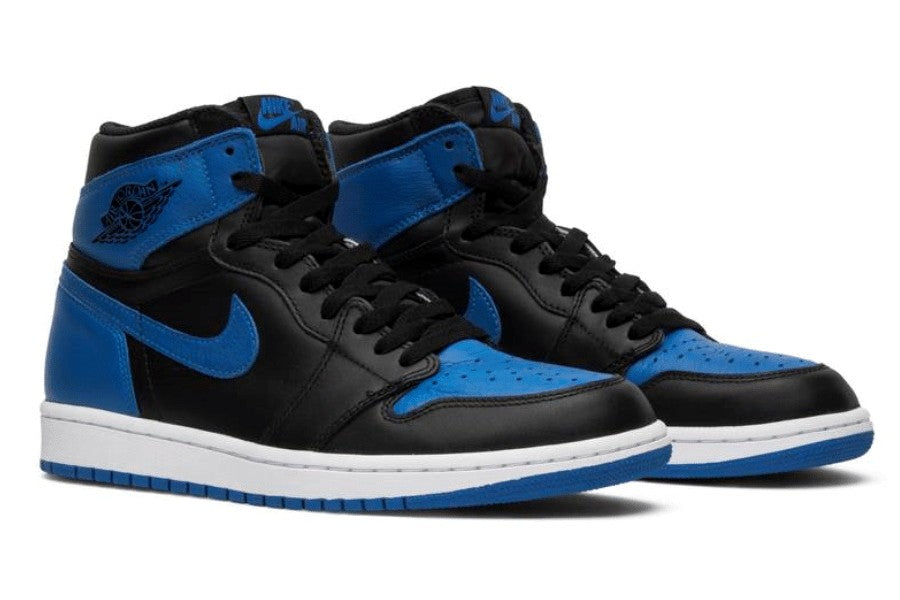 Air Jordan 1 Retro High OG Royal ( 2017 )