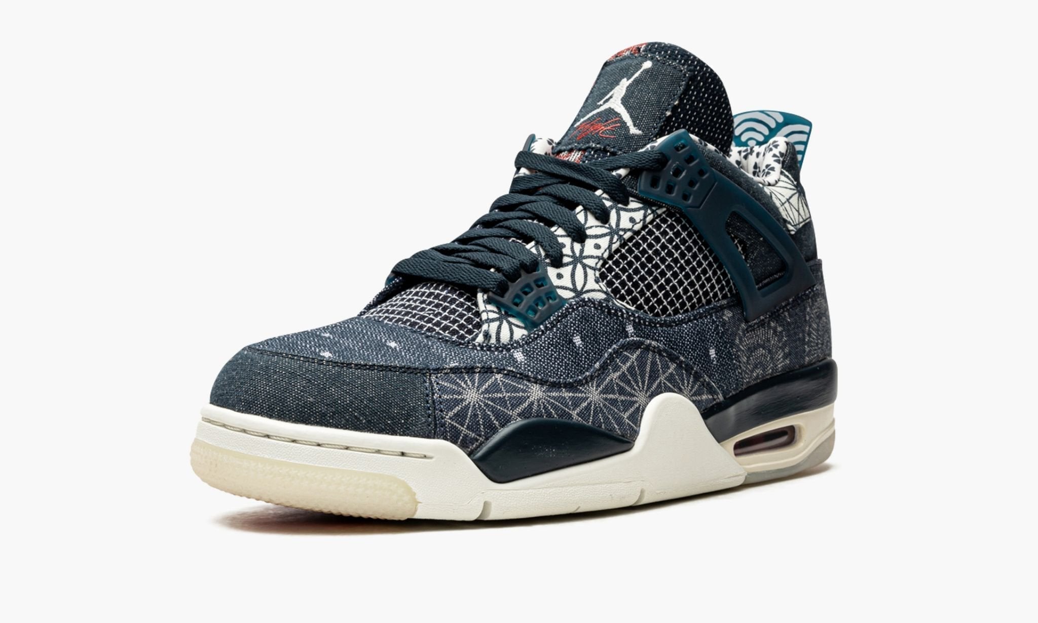 Air Jordan 4 Retro SE “Sashiko” - Image 5