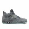 KAWS X Air Jordan 4 Retro ‘Cool Grey’ Unfading Sneaker