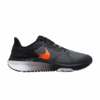 Nike Air Zoom Structure 25 Smoke Grey Safety Orange FQ8724-084