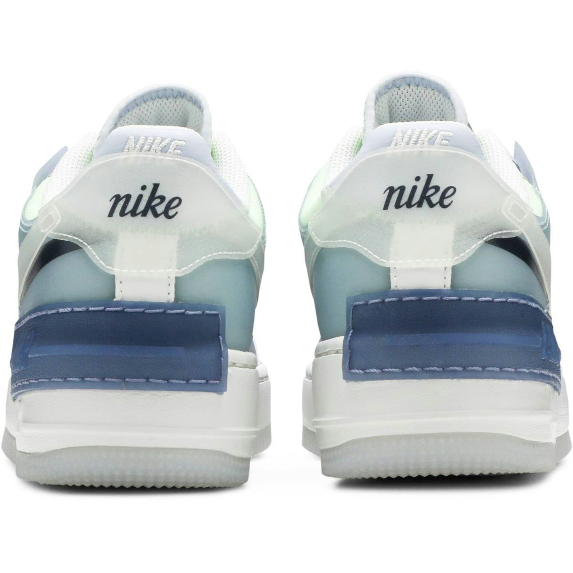 ( Women ) Nike Air Force 1 Shadow SE World Indigo CK6561-001 - Image 6
