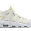 ( Women ) Nike Air More Uptempo ‘Light Citron’ DM3035-100