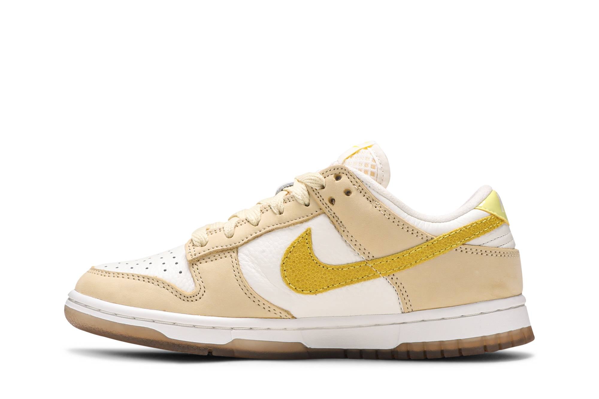 ( Women ) Nike Dunk Low ‘Lemon Drop’ DJ6902-700 - Image 3