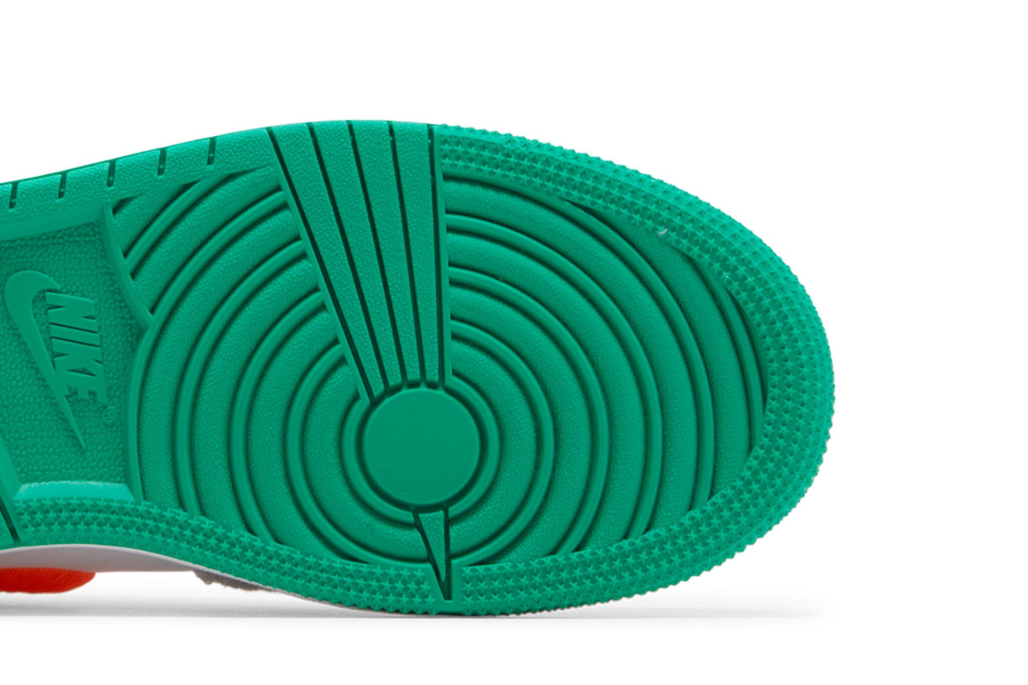 ( Grade School ) Air Jordan 1 Low ‘Rabbit’ DZ6333-083 - Image 5