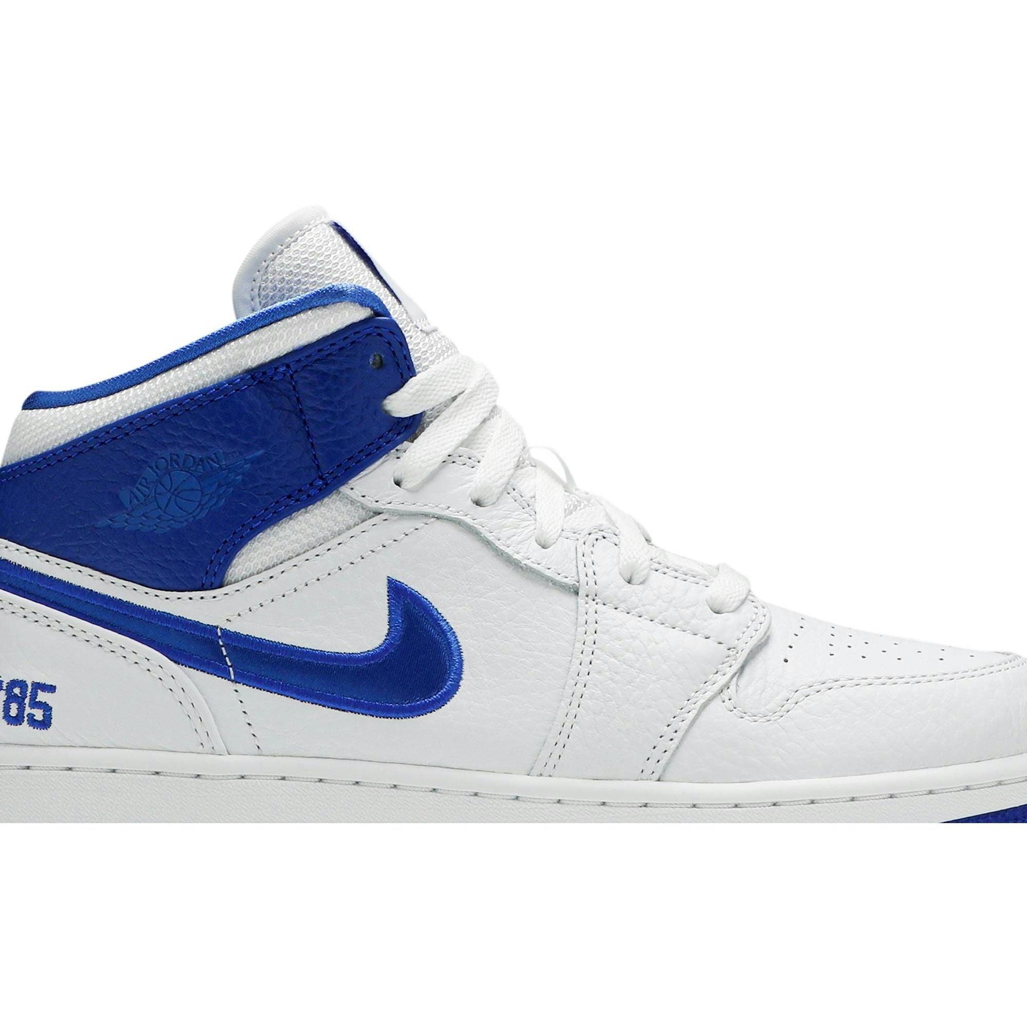 ( Grade School ) Air Jordan 1 Mid ’85’ DH0200-100 - Image 2
