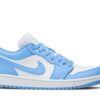 ( Women ) Air Jordan 1 Low ‘UNC’ AO9944-441