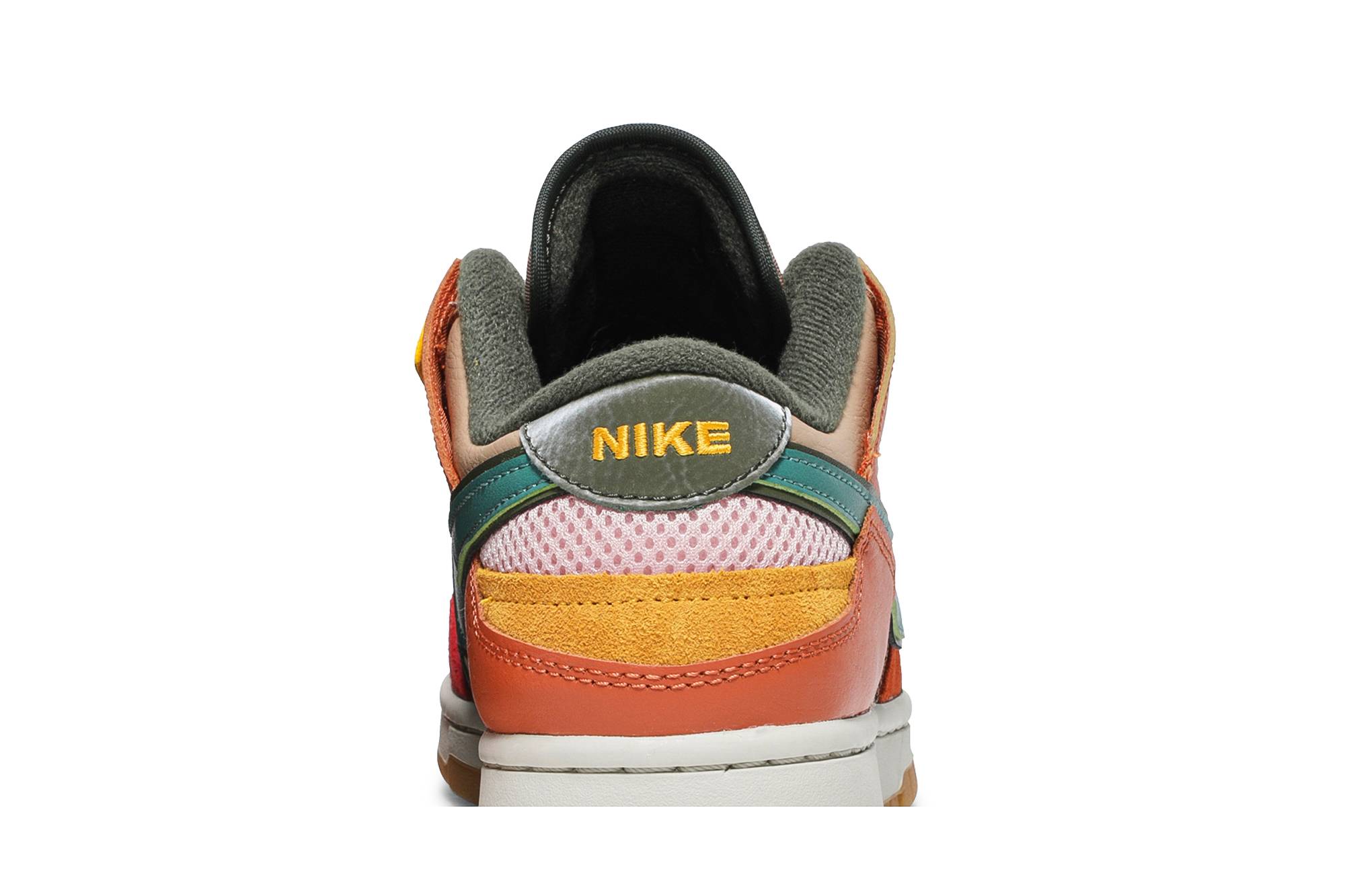 Nike Dunk Low Scrap ‘Archeo Brown’ DB0500-200 - Image 16