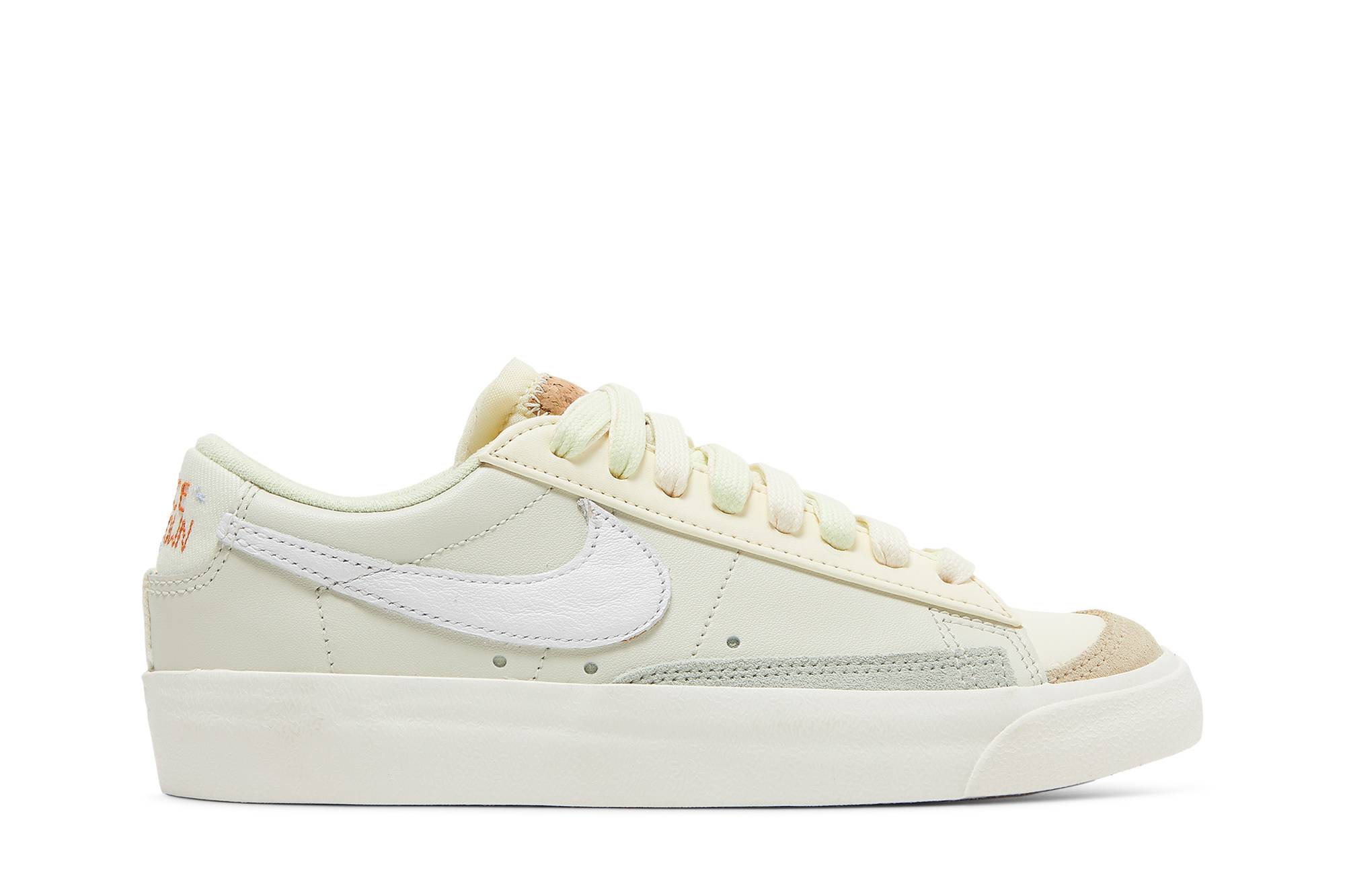( Women ) Nike Blazer Low 77 Sea Glass DM7186-011