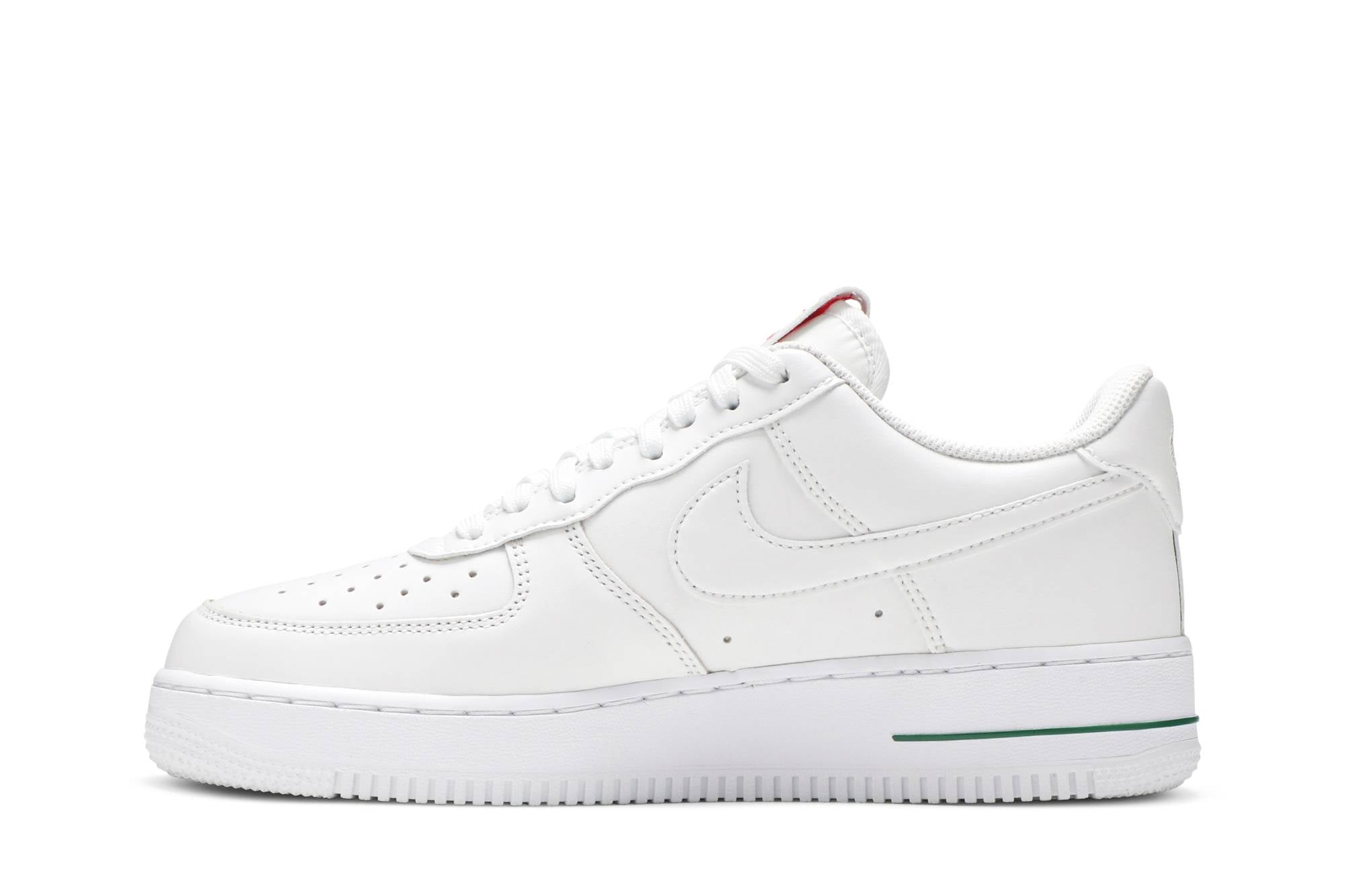 Nike Air Force 1 ’07 LX ‘Thank You Plastic Bag’ CU6312-100 - Image 3