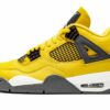 Air Jordan 4 Retro Lightning 2021