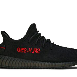 ( Preschool ) Adidas Yeezy Boost 350 V2 Bred GZ8655