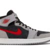 Air Jordan 1 High Zoom Comfort Cement Fire Red DV1307-060
