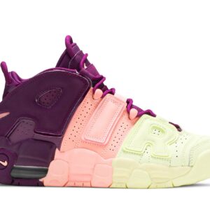 ( Grade School ) Nike Air More Uptempo Lucky Charms AV8237-800