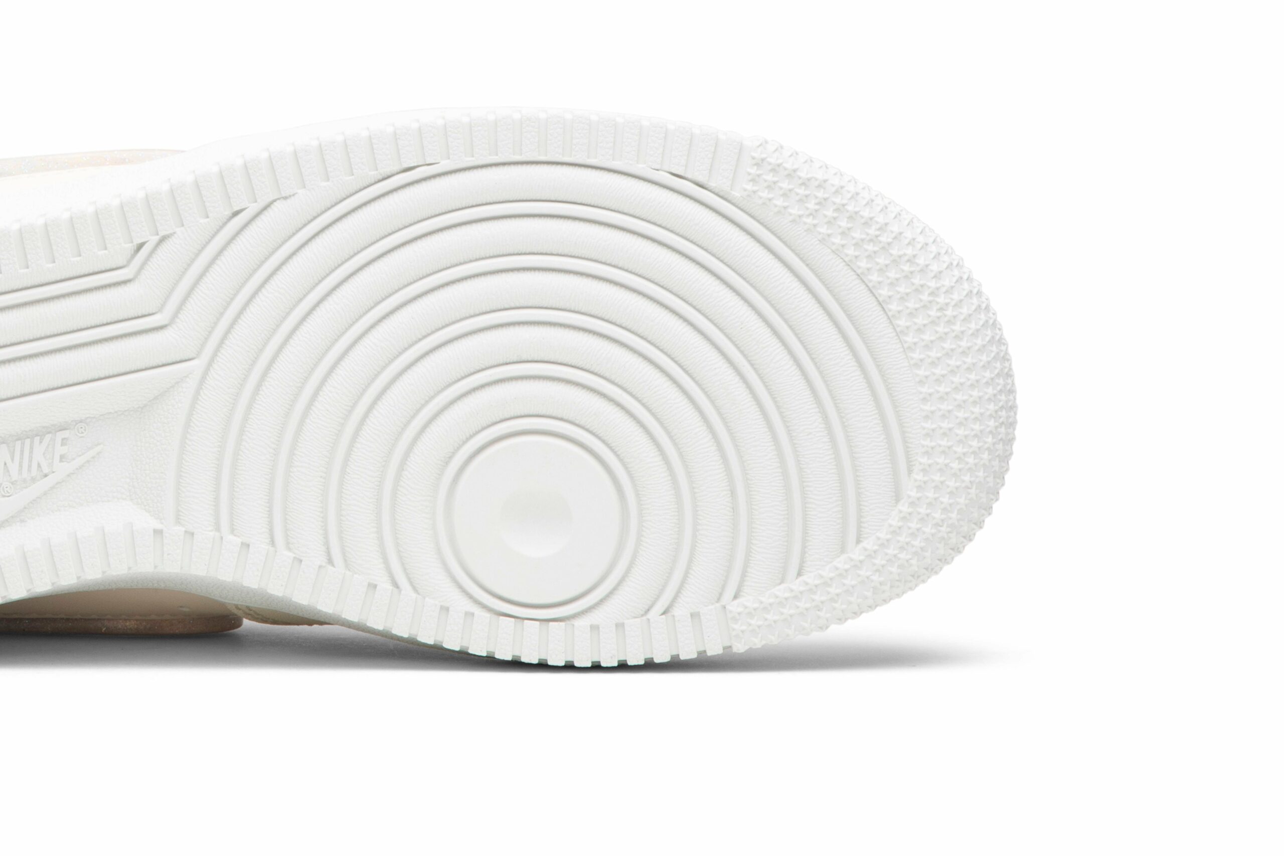 ( Women ) Nike Air Force 1 Low Jelly Puff Pale Ivory AH6827-100 - Image 5