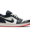 Air Jordan 1 Retro Low Obsidian Ember 553558-481