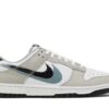 Nike Dunk Low Stencil Swoosh FD0661-100