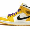 Air Jordan 1 Mid SE Lakers