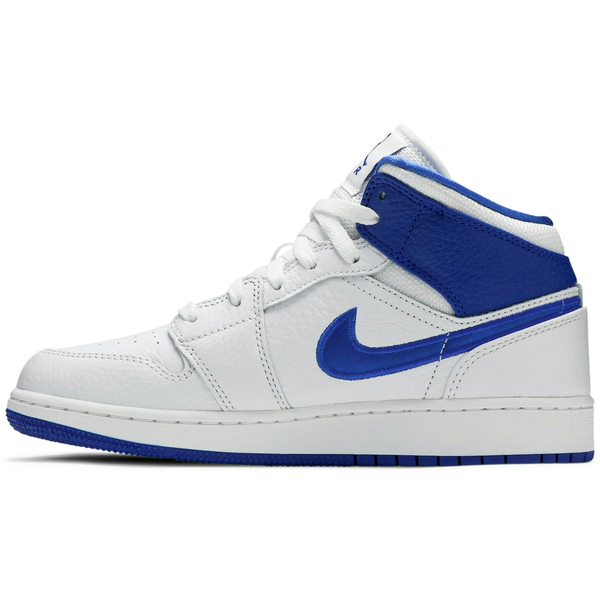 ( Grade School ) Air Jordan 1 Mid ’85’ DH0200-100 - Image 3