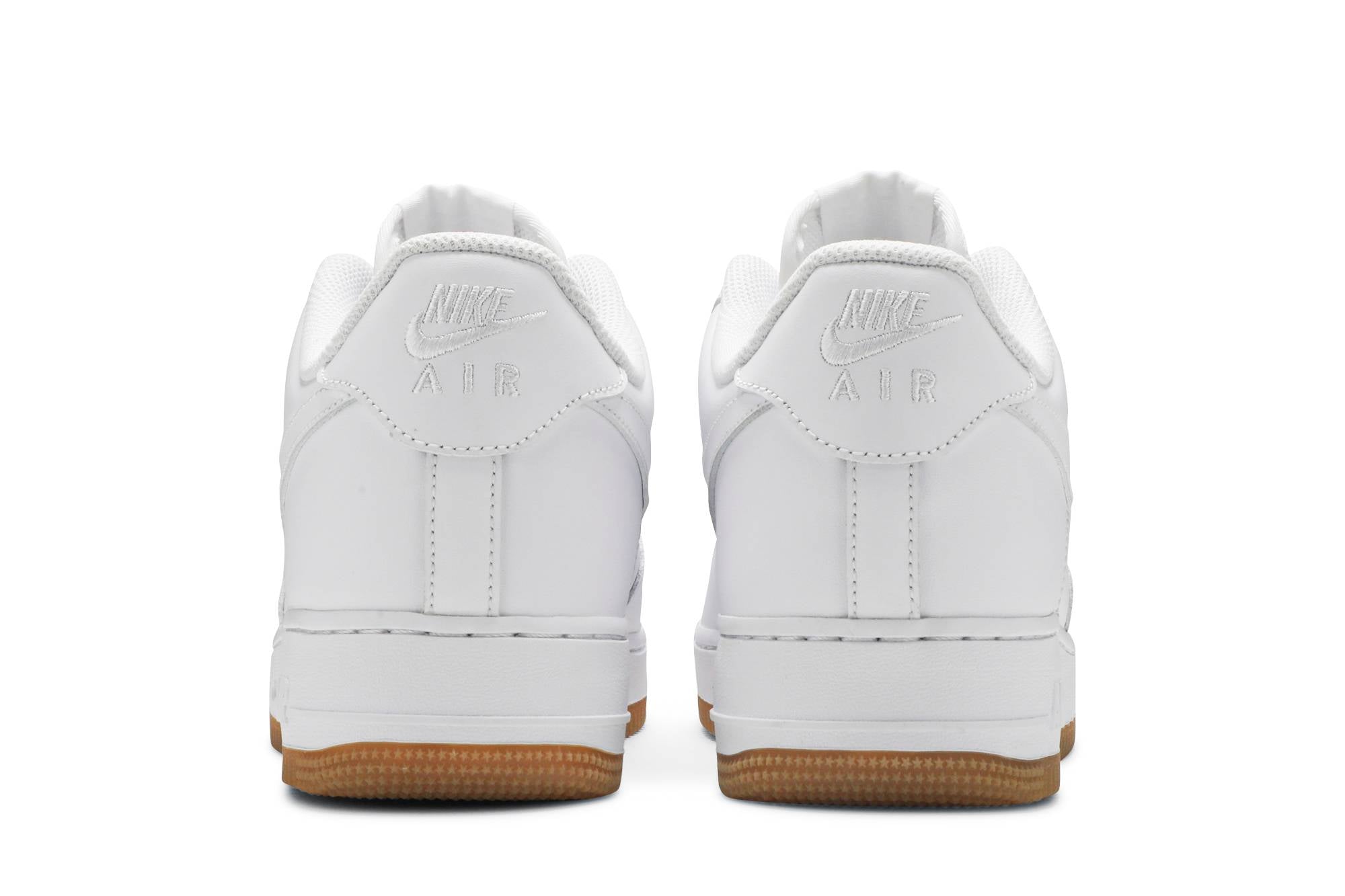 Nike Air Force 1 ’07 ‘White Gum Light Brown’ DJ2739-100 - Image 13