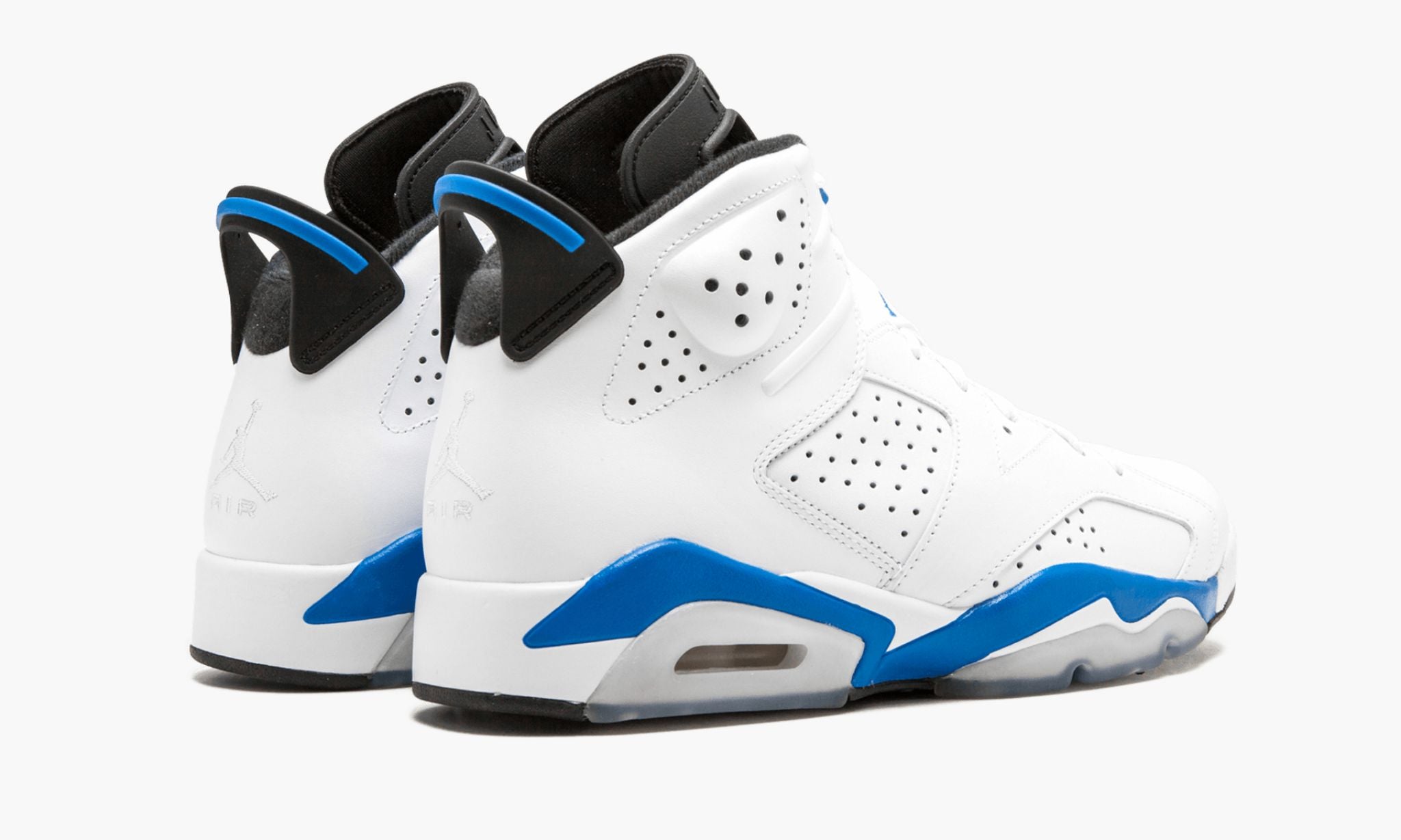 Air Jordan 6 Retro “Sport Blue” - Image 4