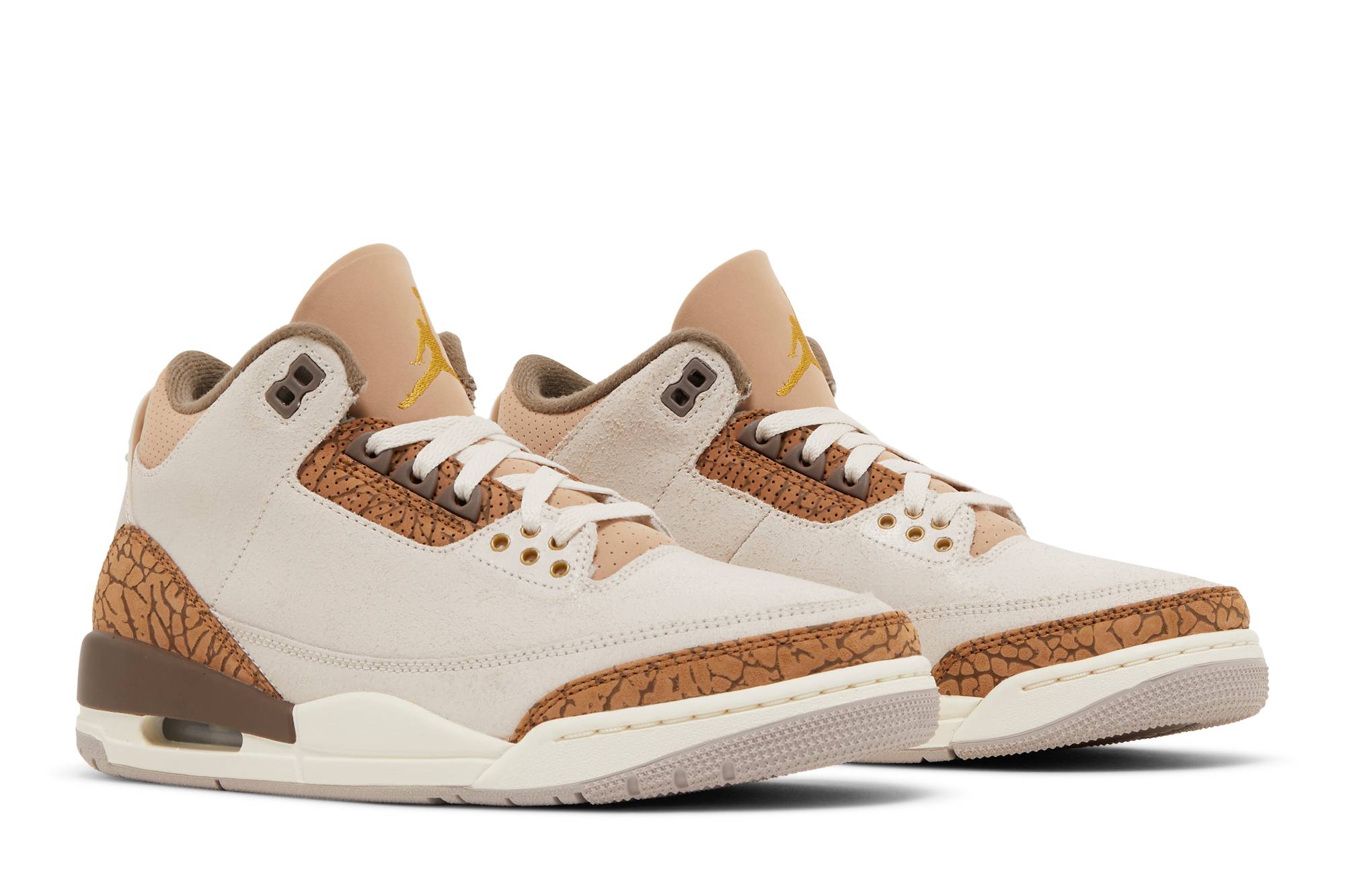 Air Jordan 3 ‘Light Orewood Brown’ CT8532-102 - Image 8