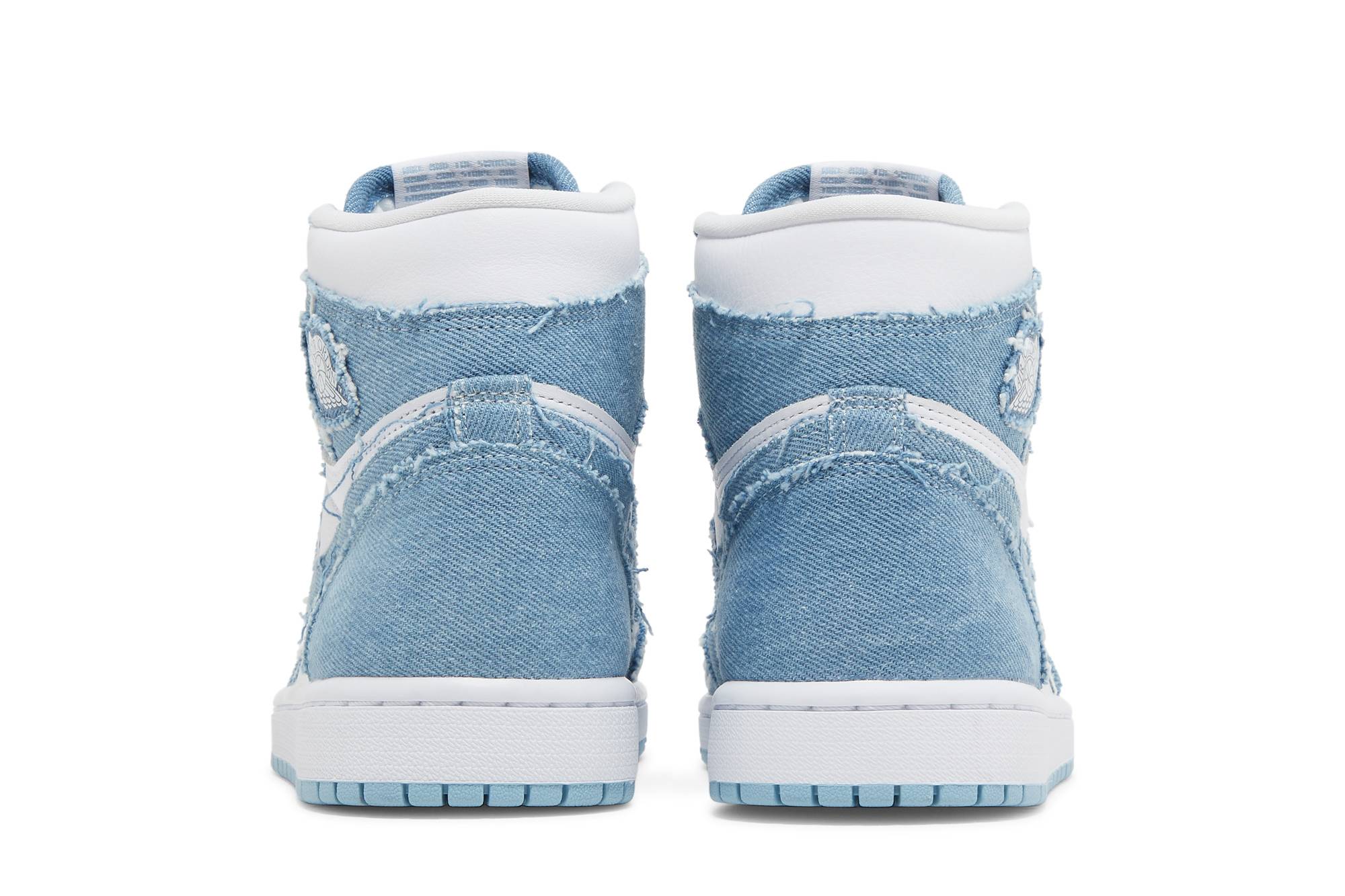 ( Women ) Air Jordan 1 High OG Denim DM9036-104 - Image 6