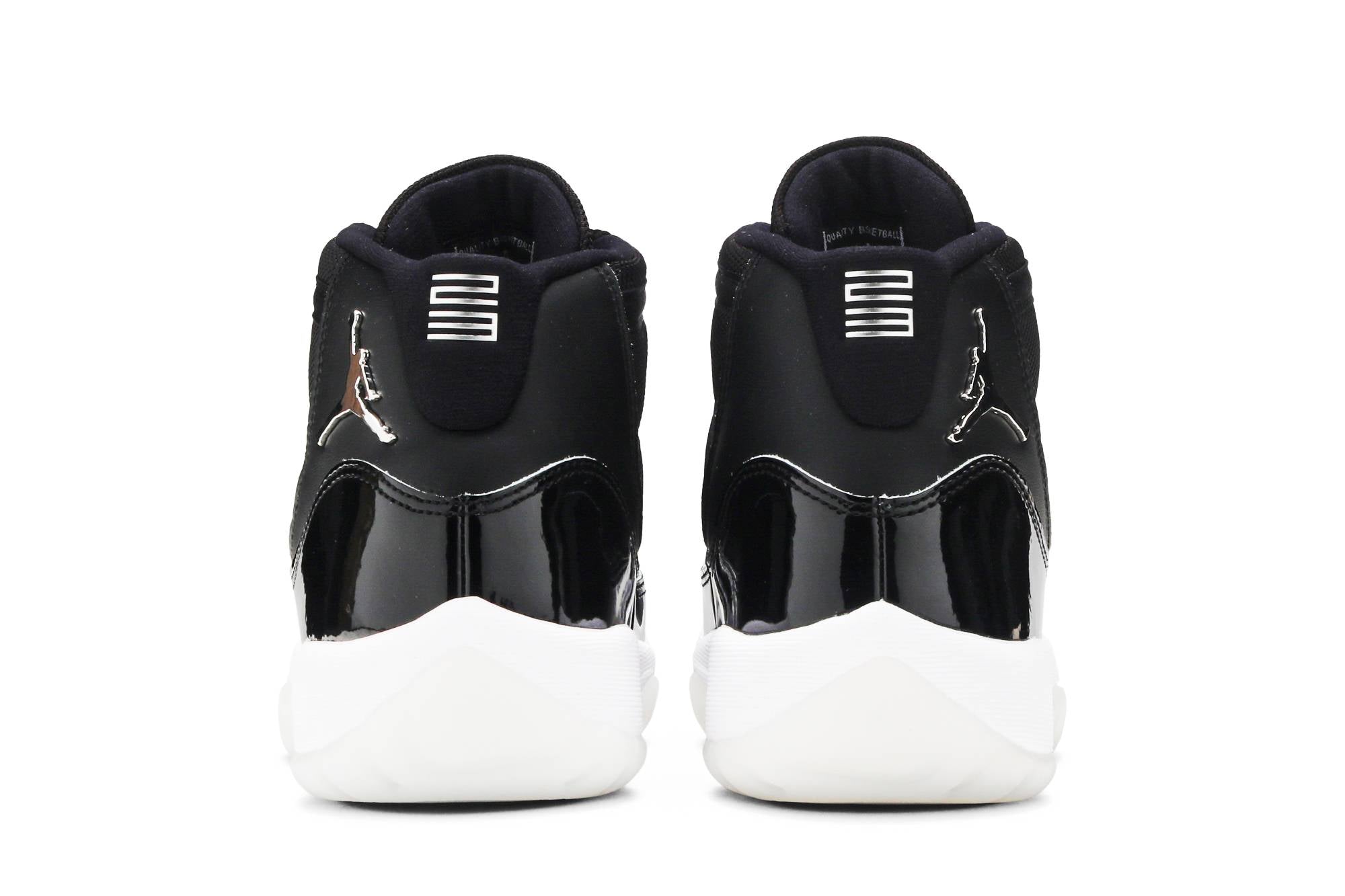 ( Grade School ) Air Jordan 11 Retro Jubilee / 25th Anniversary 378038-011 - Image 6