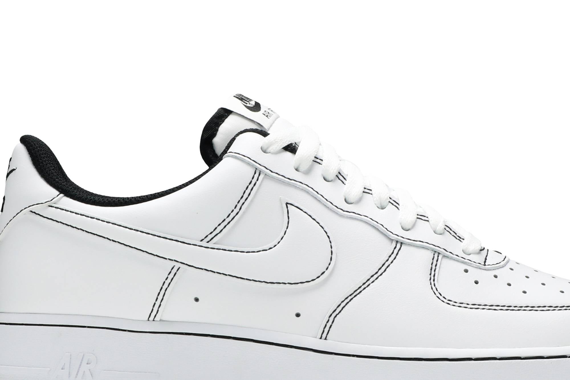 Nike Air Force 1 07 Contrast Stitch CV1724-104 - Image 2