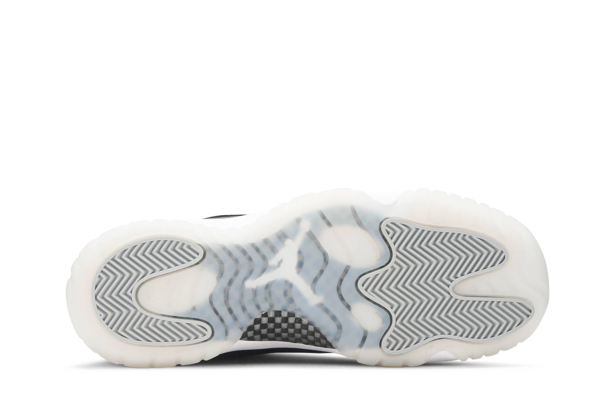 ( Grade School ) Air Jordan 11 Retro Jubilee / 25th Anniversary 378038-011 - Image 4