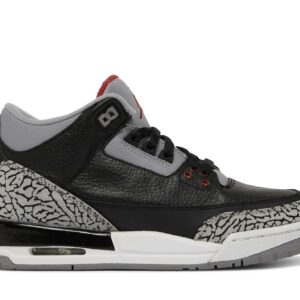 ( Grade School ) Air Jordan 3 Retro 2011 Cement 398614-010