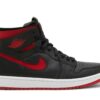 ( Women ) Air Jordan 1 High Zoom Comfort Black University Red CT0979-006
