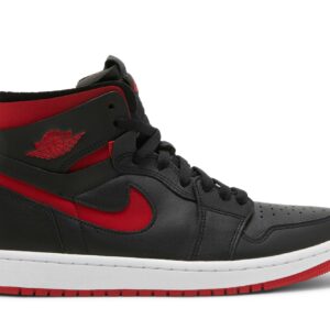 ( Women ) Air Jordan 1 High Zoom Comfort Black University Red CT0979-006