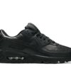 Nike Air Max 90 Leather ‘Triple Black’ ( 20 ) CZ5594-001