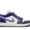 ( Women ) Air Jordan 1 Low Sky Purple DC0774-502