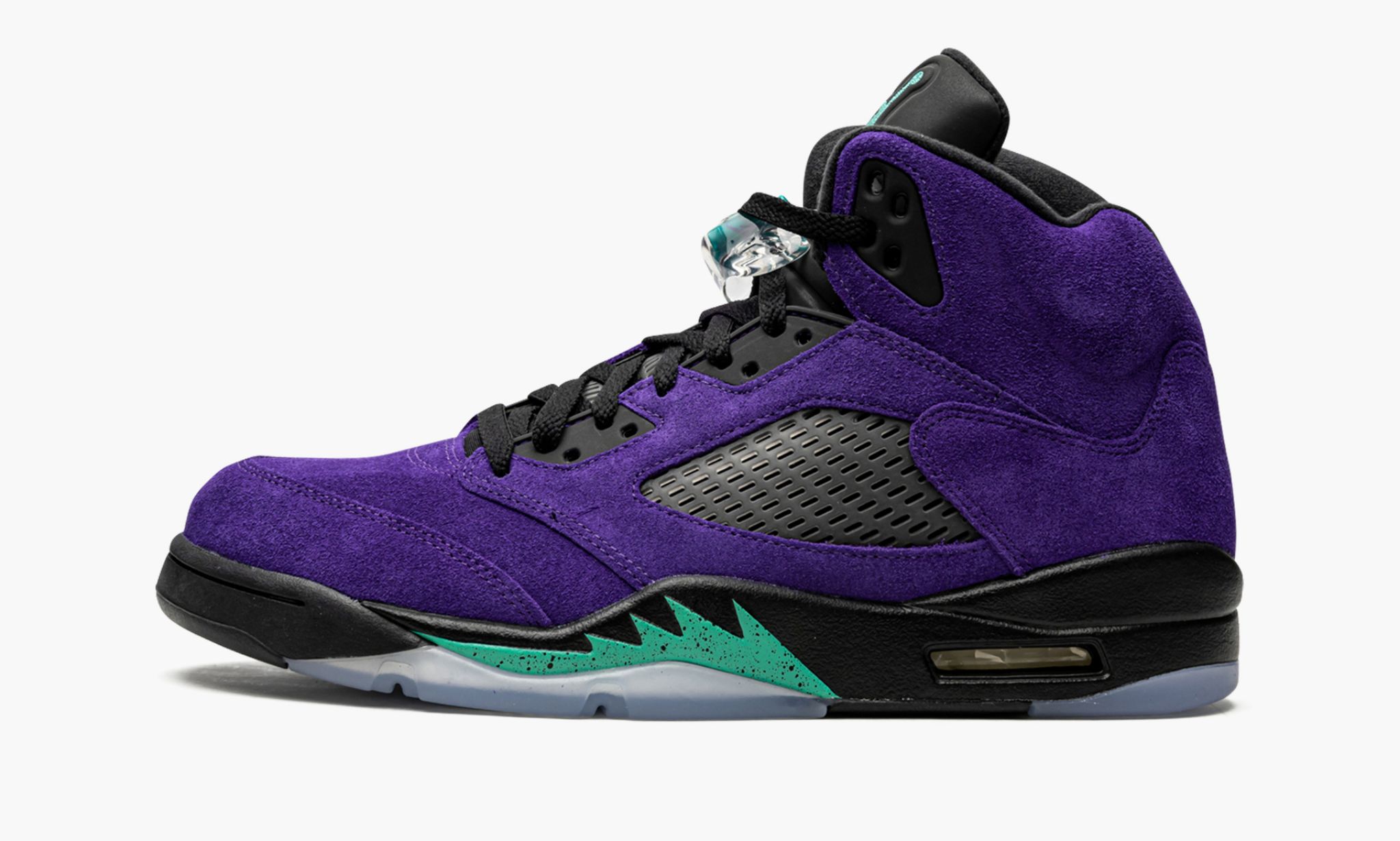 Air Jordan 5 Retro Alternate Grape - Image 2