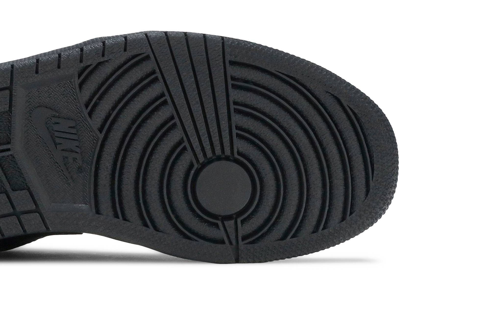 Air Jordan 1 Low Triple Black 553558-091 - Image 5