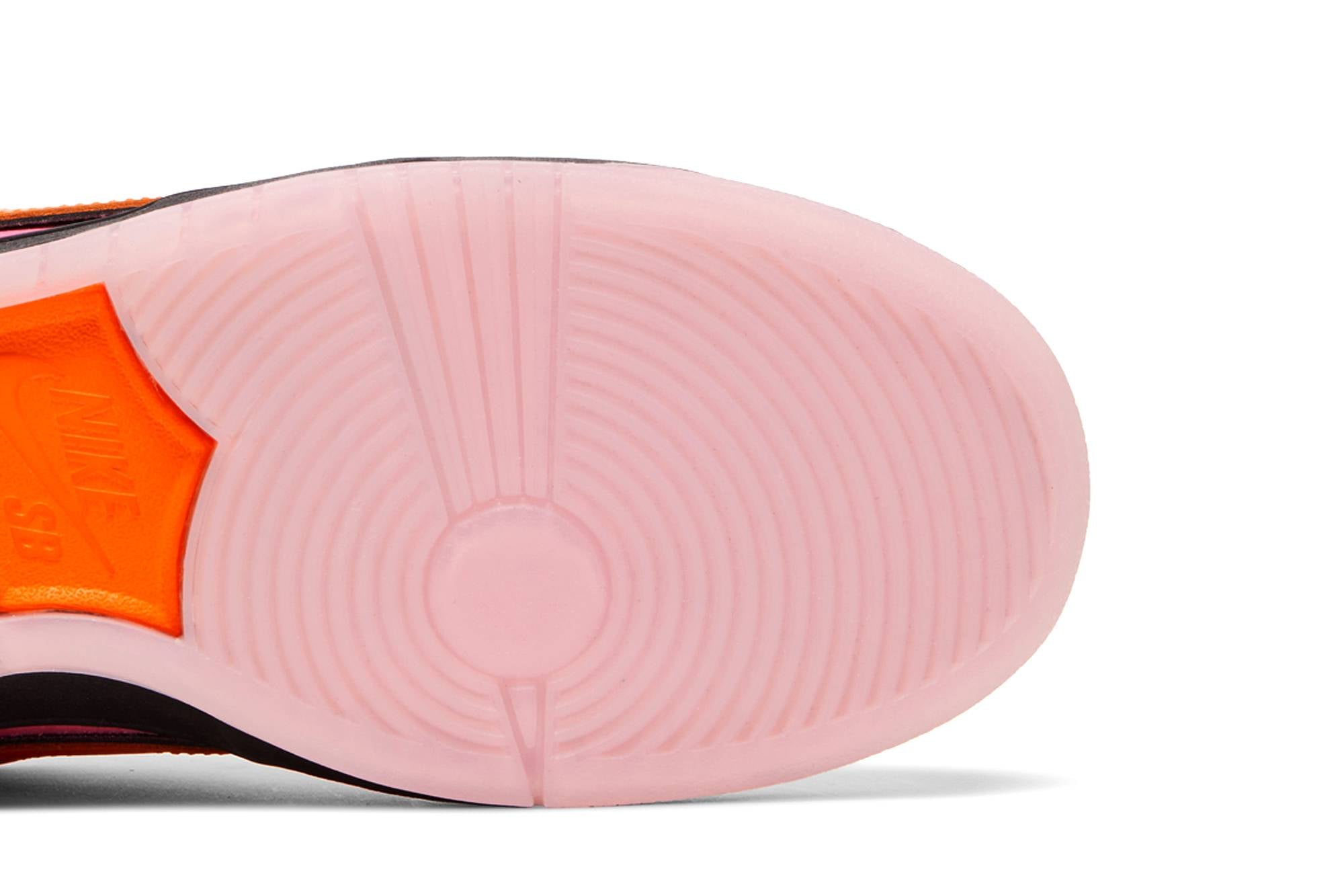 The Powerpuff Girls X Nike Dunk Low Pro SB QS Blossom FD2631-600 - Image 5