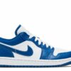 Air Jordan 1 Low ‘Marina Blue’ Revered Footwear