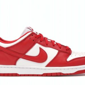 Nike Dunk Low University Red ( 2020 )