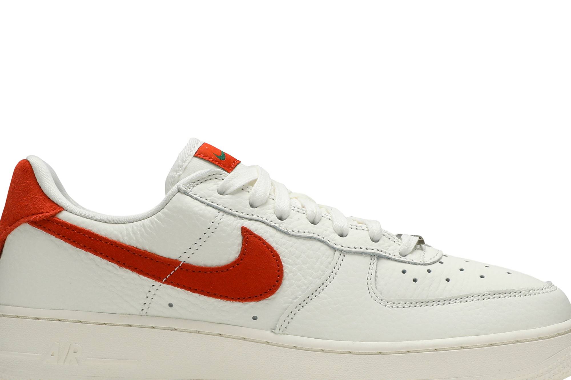 Nike Air Force 1 ’07 Craft ‘Mantra Orange’ CV1755-100 - Image 9