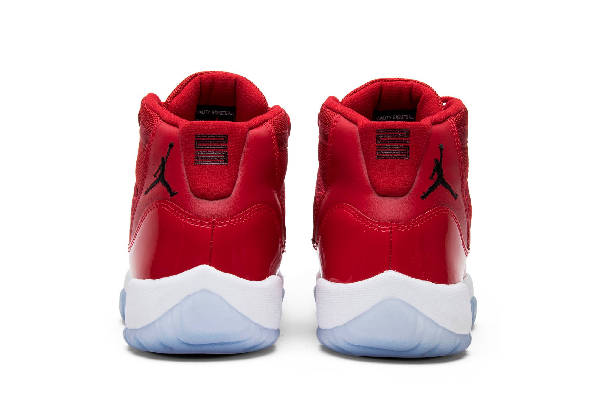 ( Youth ) Air Jordan 11 Retro Win Like 96 378038-623 - Image 13