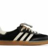 Adidas Samba Wales Bonner X Samba Pony Black Everlasting Sneaker