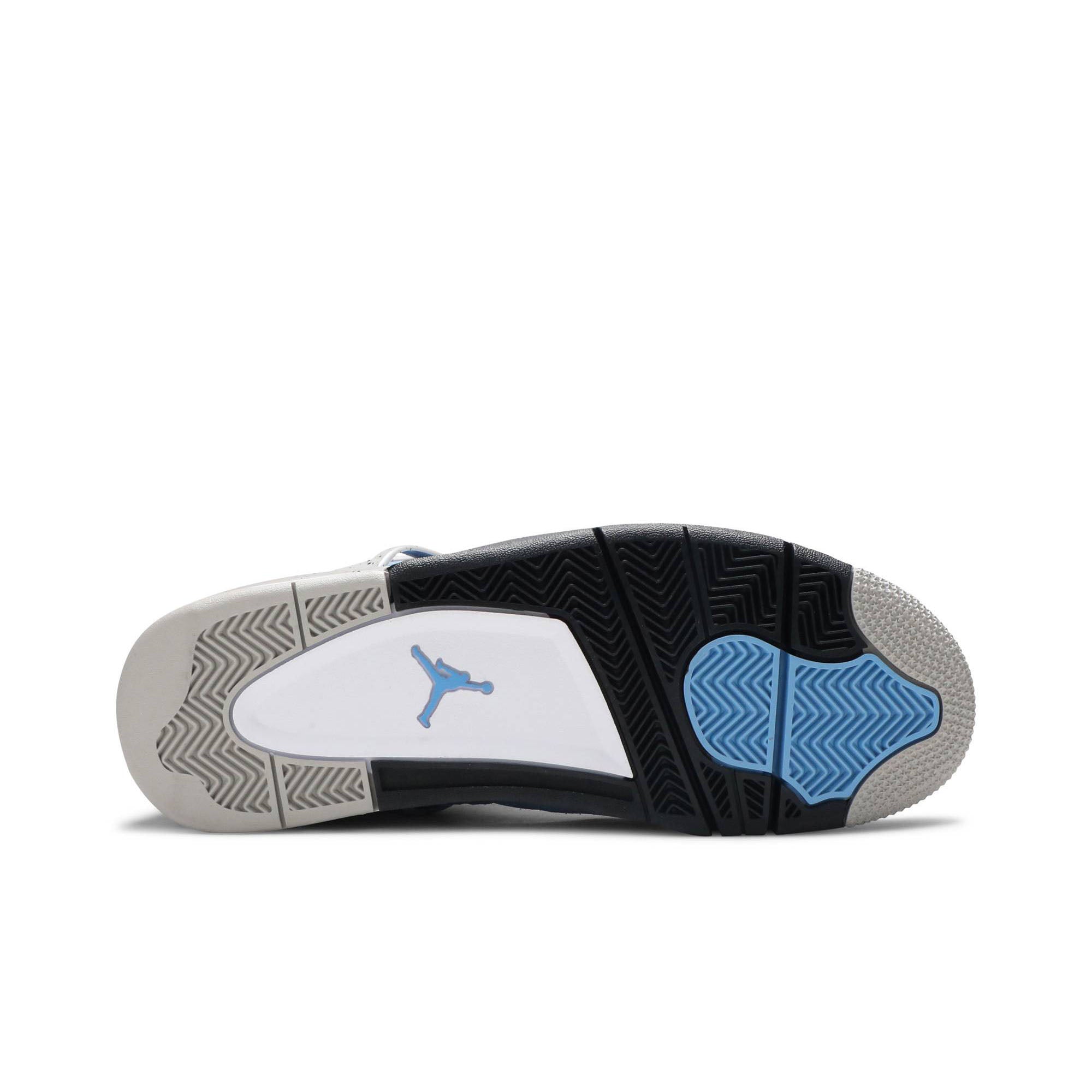 Air Jordan 4 Retro ‘University Blue’ CT8527-400 - Image 4