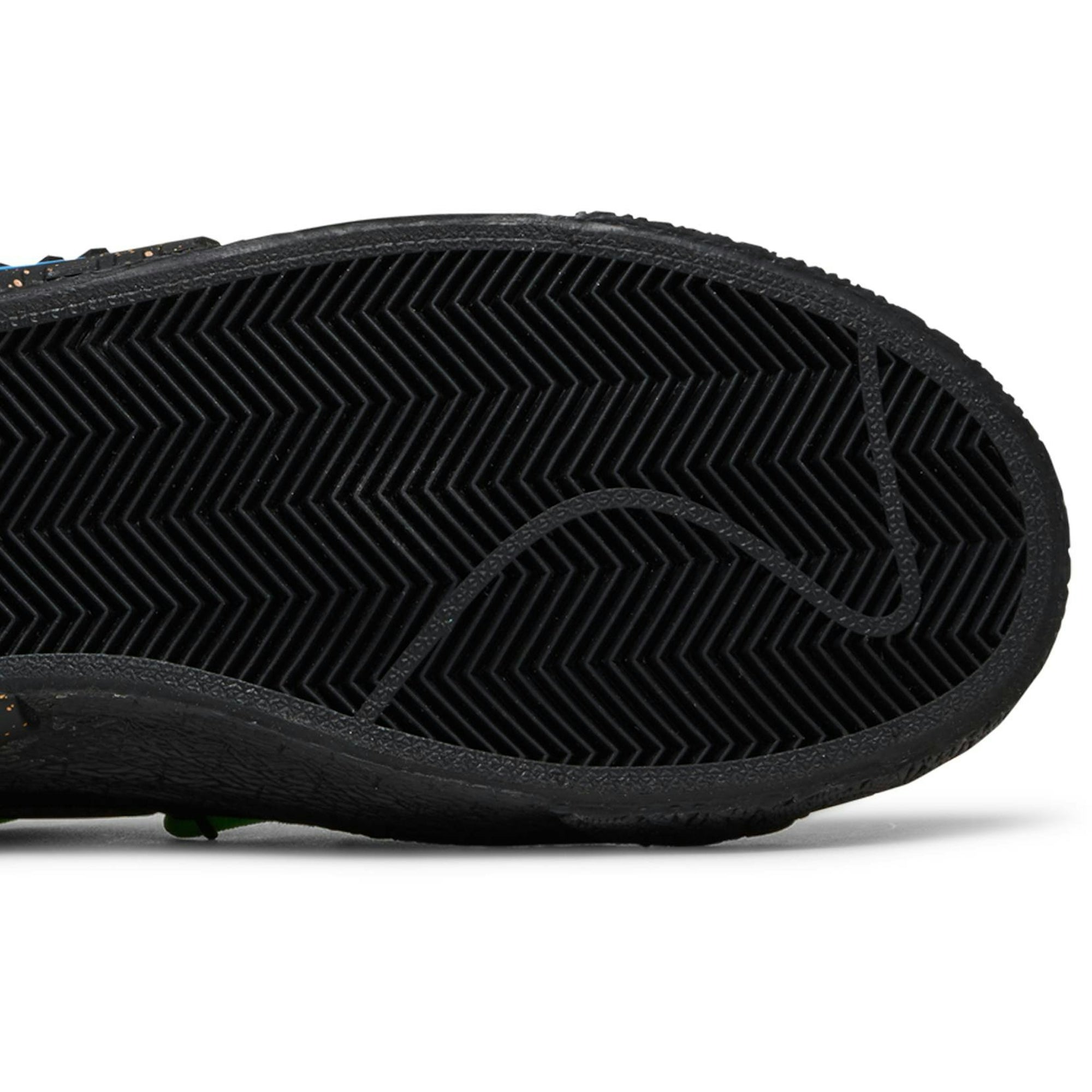 Off-White X Nike Blazer Low Black DH7863-001 - Image 5