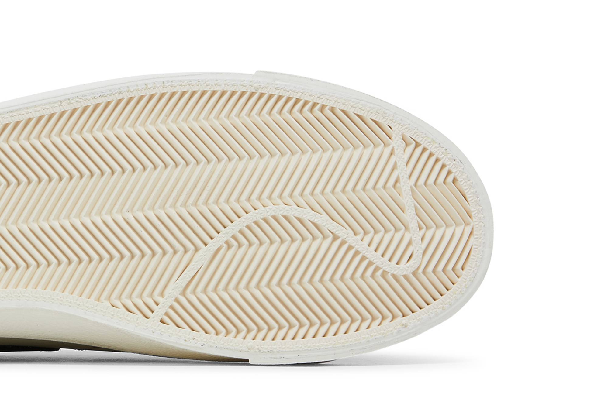 Nike Blazer Low 77 Premium Removable Swoosh – Black DH4370-001 - Image 5