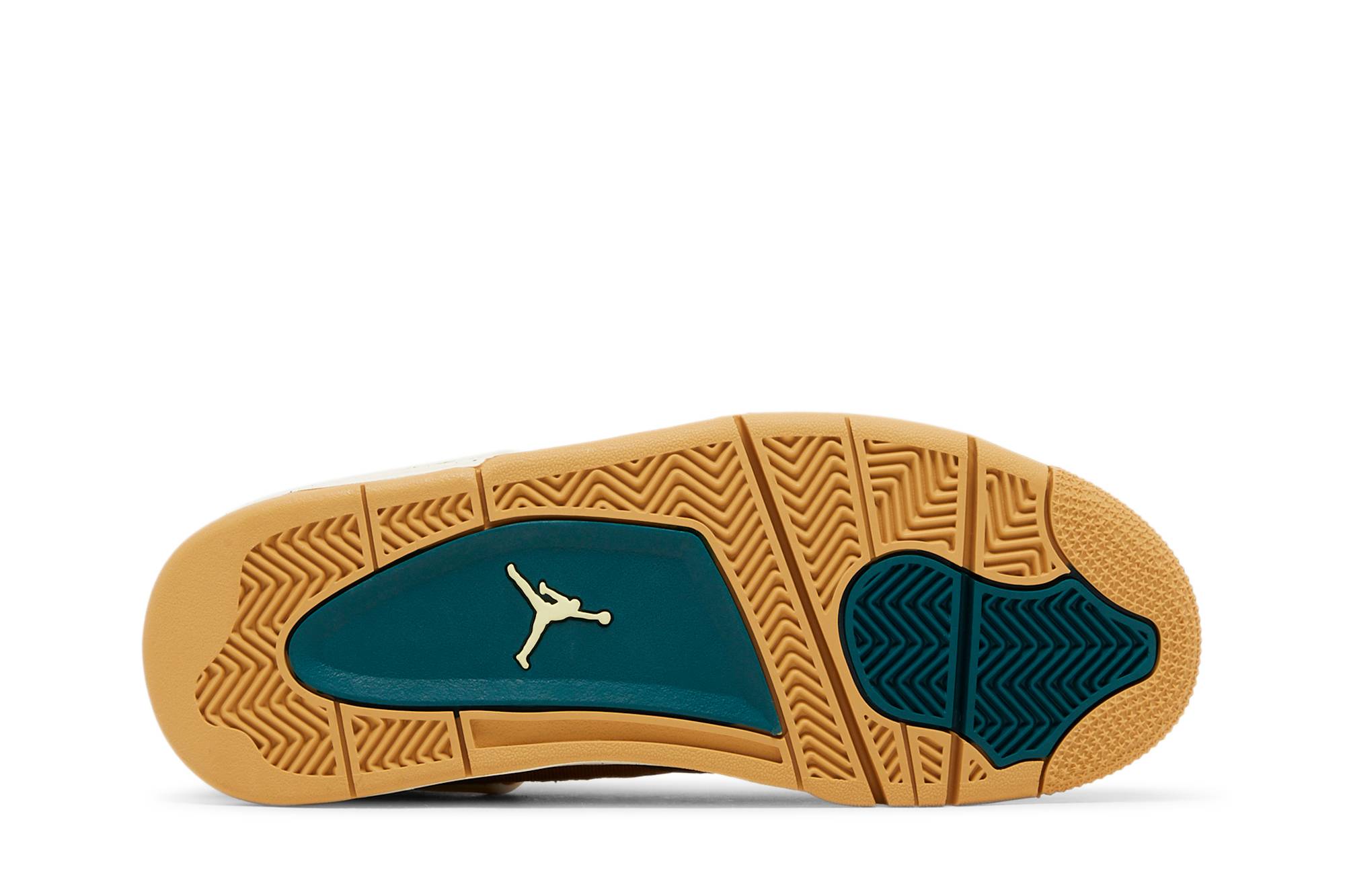 ( Grade School ) Air Jordan 4 Cacao Wow FB2214-200 - Image 11